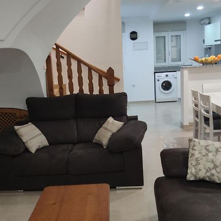 Residencial OlivalAcceso privado a la playa por el jardínZona tranquila Exterior foto