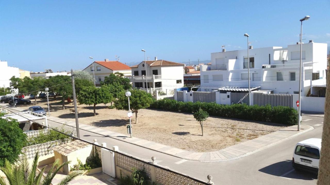 Residencial OlivalAcceso privado a la playa por el jardínZona tranquila Exterior foto