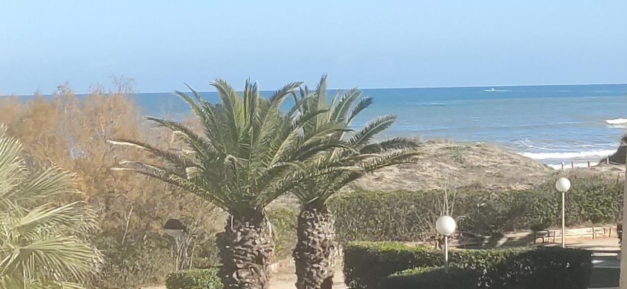Residencial OlivalAcceso privado a la playa por el jardínZona tranquila Exterior foto