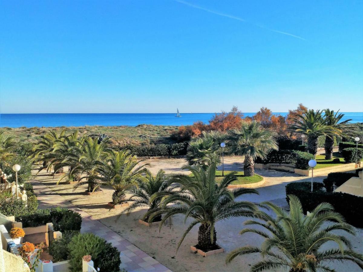 Residencial OlivalAcceso privado a la playa por el jardínZona tranquila Exterior foto